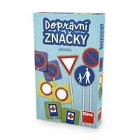 DOPRAVNÍ ZNAČKY Pexeso