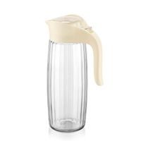 QLUX DŽBÁN SKLENĚNÝ S VÍKEM 1,5 L