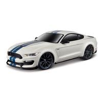 Maisto Maisto RC - 1:24 Radio Control Vehicle (2.4GHz Version) ~ Ford Shelby GT350
