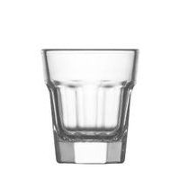 sklen. 45ml, 6ks, ARAS v.5,6cm, panák (FANTA)