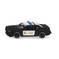 SIKU SIKU Blister - Dodge Challenger SRT Country Sheriff