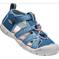 Sandály KEEN SEACAMP II CNX C REAL STEAL / STONE BLUE