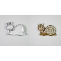 vykr.NR 0208 Šnek, 4x6,2cm