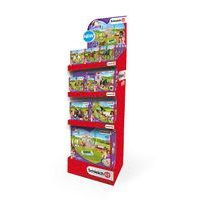 SCHLEICH Display Horse Club
