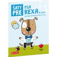 Šaty pre PSA REXA ─ Kniha samolepiek