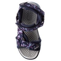 GEOX sandále J BOREALIS WATER FRENDLY WOMAN NAVY