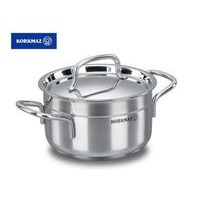 hrnec d28+PO ALFA, 8,5l, v.14cm, indukce, NR