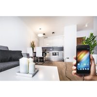 Hama rychlá USB nabíječka GaN 2x USB-C + USB-A, PD/QC, 65 W
