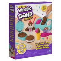 KINETIC SAND TRUHLA S POKLADEM