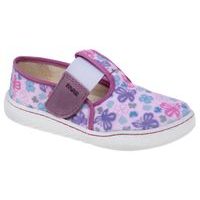 Domácí obuv FARE WIDE - Motýlci