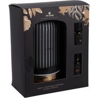 HOMESTYLING Zvlhčovač vzduchu s aroma terapií USB, LED KO-ACC365520