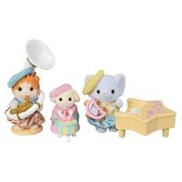 Sylvanian family Baby koncert v mateřské školce