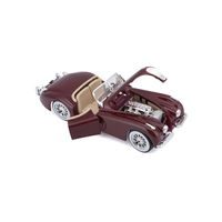 Bburago Bburago - RACE+PLAY, FERRARI, LaFerrari Aperta, metalic černá, 1:24