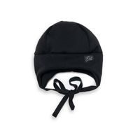 ESITO Čepice pro miminko Warmkeeper ZOE Black - černá