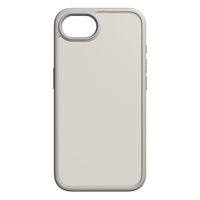 Black Rock Hybrid Case, kryt pro Apple iPhone 16e/17e, matný, poloprůhledný pískový