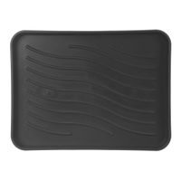 Venkovní rohož-odkapávač 50x38 cm