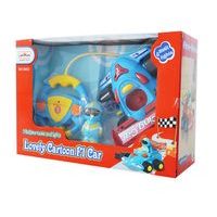 Dětská formule na dálk.ovládání, modrá