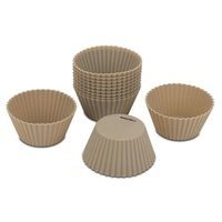 košíček d6,5cm,12ks, MISTY, silikon, MUFFINY