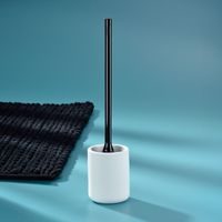 KELA Koš na prádlo sedací Malaga kov světle šedý 39,5x29,5x57,5cm KL-23965