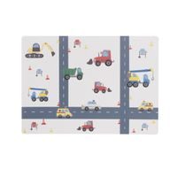 Prostírání dětské AUTA 35x25 cm