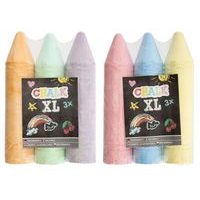 Chodníkové křídy XL