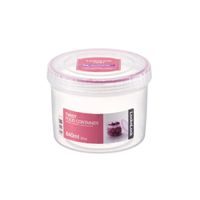 LOCKNLOCK DÓZA NA POTRAVINY L&L TWIST KULATÁ 640ML_hamashop
