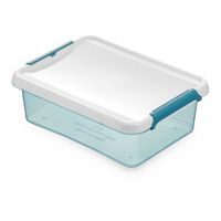 box 1,15l ARCTIC LINE-1212, 19.5x15x6,0cm, plast