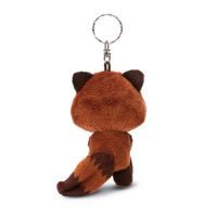 NICI NICI Glubschis klíčenka Panda červená Robidu 9cm