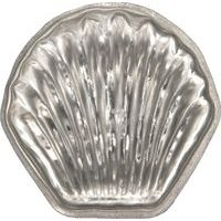 form.Mušle, 4,5cm, 20ks sada, pocín