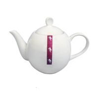 TORO KONVIČKA NA ČAJ 900ML SE SÍTKEM, PORCELÁN+NEREZ_hamashop