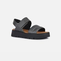 Krémové dámské tenisky Geox Spherica EC13