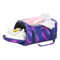 Sportovní taška coocazoo, Broken Black