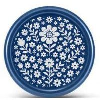 víčko TWIST 82-10ks FOLKLOR modrý, (skl.720ml) *1/2026