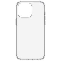 Black Rock Clear Protection Case, kryt pro Apple iPhone 15 Pro Max, průhledný
