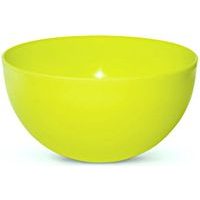 mísa 2,5l kulatá, MIX barev, plast