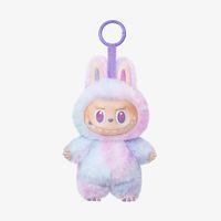 NICI NICI plyš Pony Mony bílý 17cm, GREEN