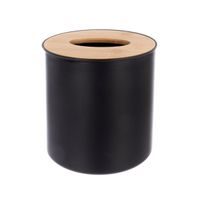 O Koš odp. UH/bambus kosmetický BLACK