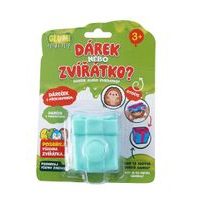 GLUMI Dárek nebo zvířátko?