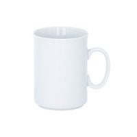hrnek 260ml, bílý porcelán