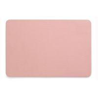 KELA Prostírání EDEL PU kůže nugát 45,0x30,0x0,17cm KL-12660