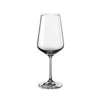 sklen. 450ml, 6ks, SANDRA 40728/450 OK, víno