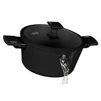 BERLINGERHAUS Pekáč s titanovým povrchem a poklicí 28 cm Sahara Collection BH-7785