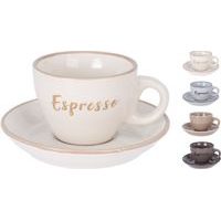 šapo 100ml, 1ks, ESPRESSO, mix barev