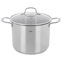 Hrnec ANETT Glass s poklicí 10,7 l