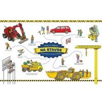 Magnet Alfons Mucha – Podzim, kulatý, 5 cm