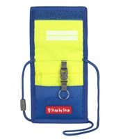 BAAGL Peněženka na krk Hokej