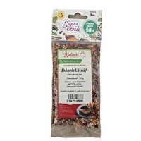 koření-"K"-ĎÁBELSKÁ SŮL-50g do mlýnku, QQ, sáček