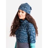 ESITO | Zimní nákrčník Teddy fleece double Olive - olivová / 44