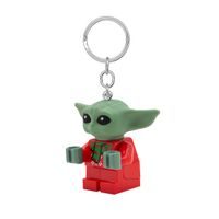 LEGO Iconic Jmenovka na zavazadlo - hlava kluka