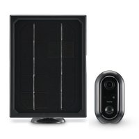 Hama Smart venkovní WiFi kamera, solární napájení, noční vidění